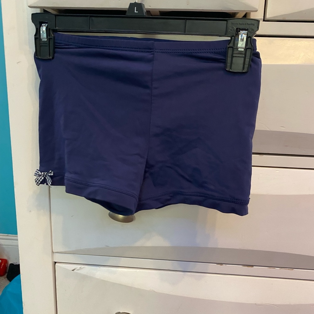 shorts/spandex